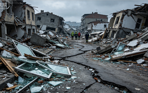 我国建成全球最大地震预警网，但多数人手机未设置