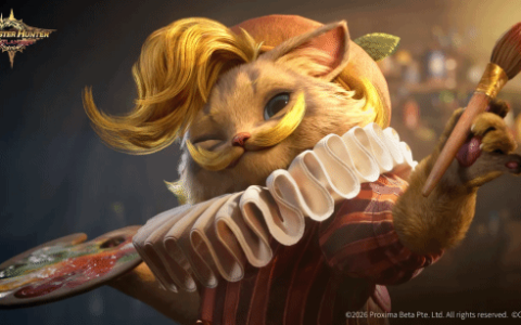 腾讯《怪猎》IGN实测：硬核玩法保留，老玩家可放心
