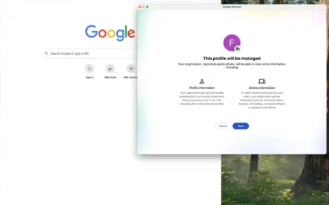 谷歌Chrome浏览器148版本发布，AI自动填充功能全面升级
