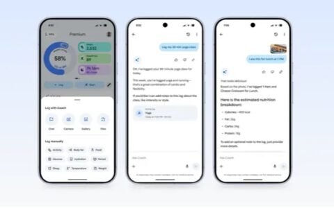 谷歌健康生态动荡：Fitbit正式更名，9.99美元AI私人教练5月上线