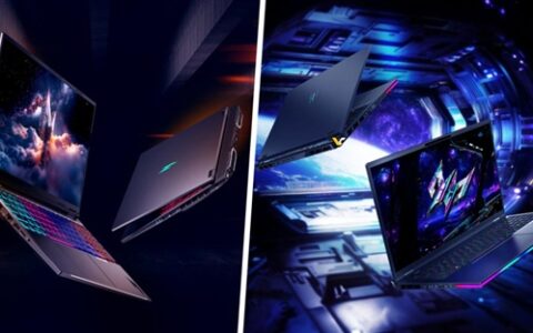 酷睿Ultra 9+RTX 5090！宏碁旗舰游戏本发布：256GB内存、三Gen5插槽