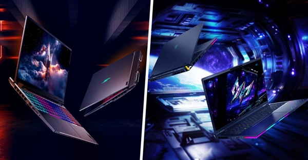 酷睿Ultra 9+RTX 5090！宏碁旗舰游戏本发布：256GB内存、三Gen5插槽