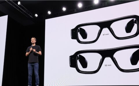 Snap发布新款AR智能眼镜SPECS，加速空间计算战略