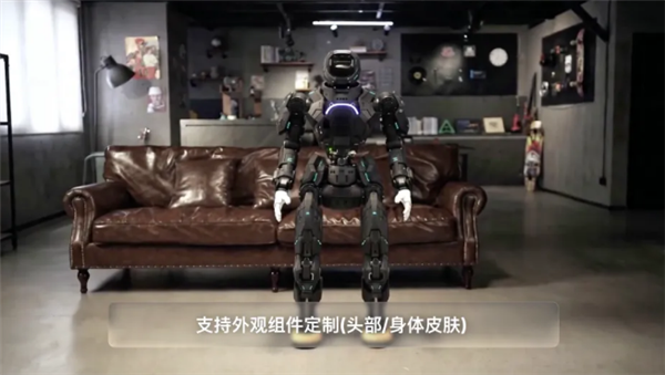 智元发布灵犀X2 EDU机器人：聚焦科教实训等场景