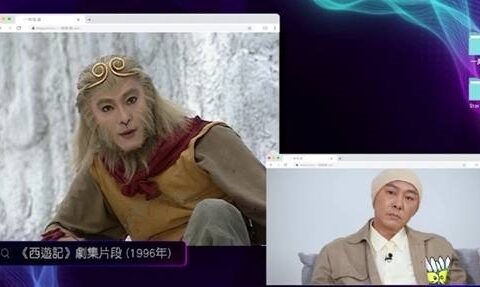 张卫健曾为拍完《西游记》下跪求群演