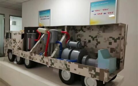 我国正测试车载核反应堆：运行数十年无需补充燃料