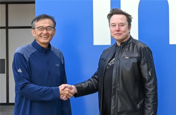 陈立武：马斯克是21世纪最杰出的企业家之一