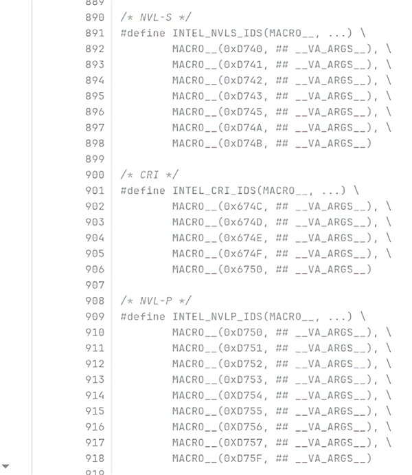Intel Xe3P核显逼近，Linux新进展曝光