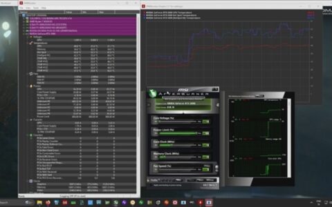RTX 50系显卡热点温度可重新查看