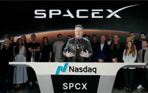 SpaceX股价跌30%，马斯克警告做空者存活率低