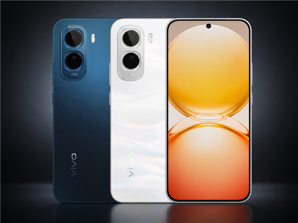 vivo Y500 4G全球发布：展锐6nm芯片2442元起