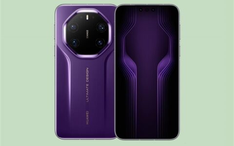 华为Mate 90 RS曝光：方形相机模组致敬Mate 20