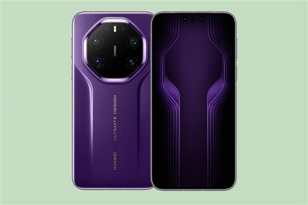 华为Mate 90 RS曝光：方形相机模组致敬Mate 20