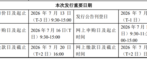 国产DRAM龙科长鑫科技7月16日申购，募资295亿扩产