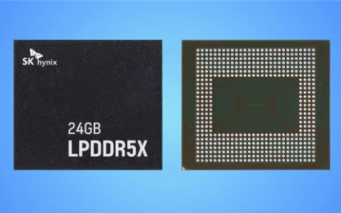 成本失控！手机厂商不敢再用24GB超大内存