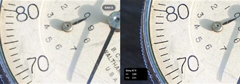 苹果iOS 27发布RAW 9引擎：AI降噪与解马赛克