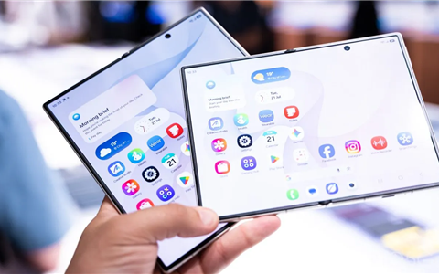 苹果三星联合打造折叠屏iPhone Ultra攻克折痕