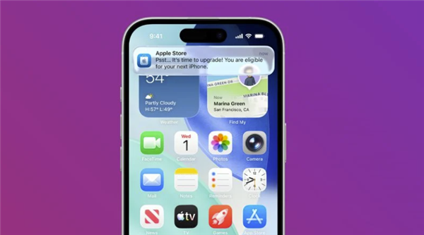 苹果美国租赁计划：iPhone等设备月租86元起