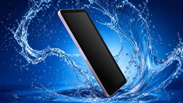 苹果首款防水iPad亮相，新iPad mini或10月发布