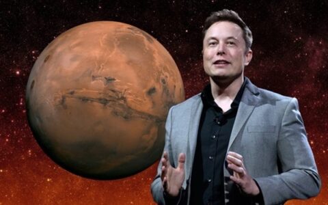 马斯克今年向月球和火星发送首批物资