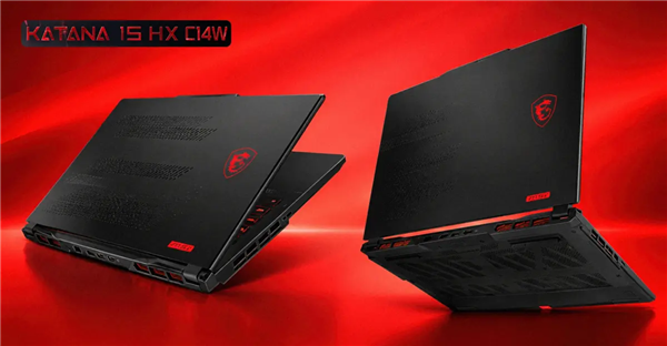 2026年微星武士刀15 HX：i9+RTX 5070仍用DDR4