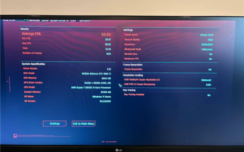 2美元GTX 1050 Ti跑《赛博朋克2077》30帧