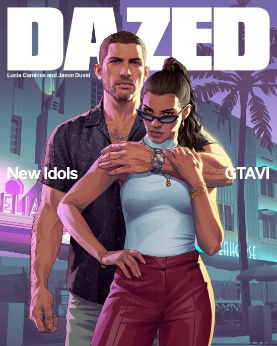 R星确认《GTA6》11月19日按时发售
