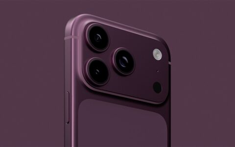 iPhone 18 Pro Max独占可变光圈，再拉大与Pro差距