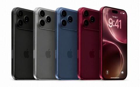 iPhone18Pro下月发布灵动岛缩小2nm芯片12项升级