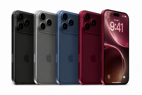 iPhone18Pro下月发布灵动岛缩小2nm芯片12项升级