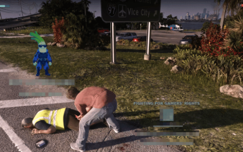 《GTA6》泄露汇总：六星通缉、道德值等