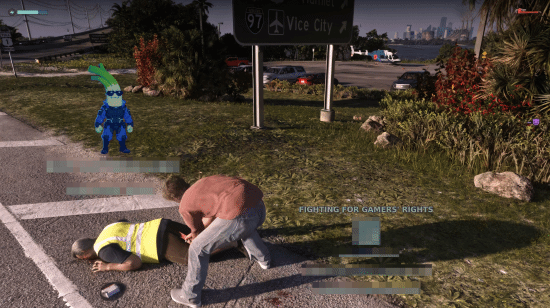 《GTA6》泄露汇总：六星通缉、道德值等