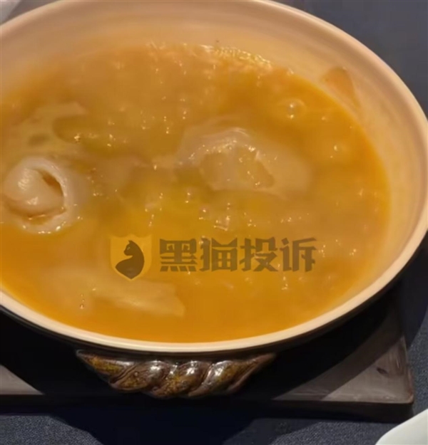 上海老汤4800元一份，一口598元，百年未熄火