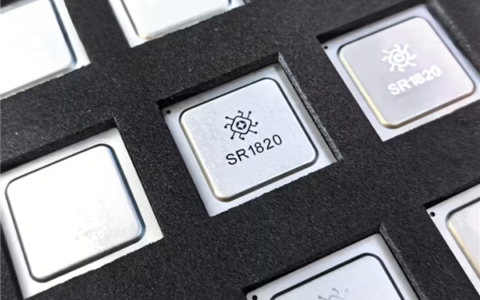 井芯微国产交换桥接芯片：600Gbps、100ns时延
