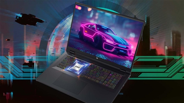 宏碁免费升级：14900HX+4080换275HX+5070 Ti