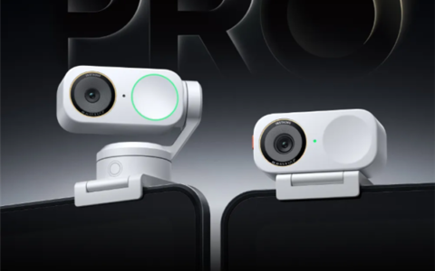 影石Link 2 Pro/2C Pro灵动白发布，1398元起