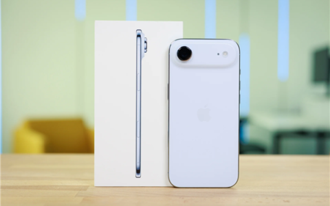 苹果iPhone Air 2确认5大升级：2nm芯片、双摄等