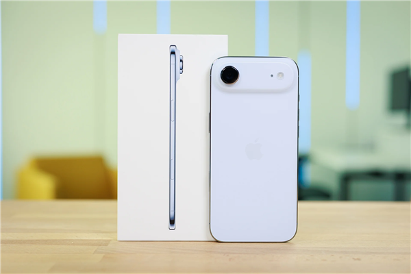 苹果iPhone Air 2确认5大升级：2nm芯片、双摄等