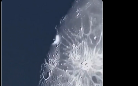 马斯克被骗：SpaceX撞月视频系伪造