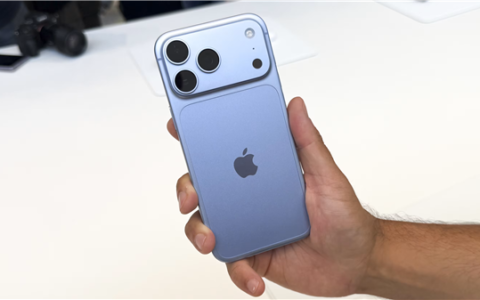 iPhone 18 Pro首销遇冷：品控翻车