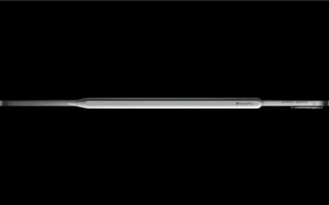 iPhone Duo原定铰链侧配笔 因技术难题搁浅