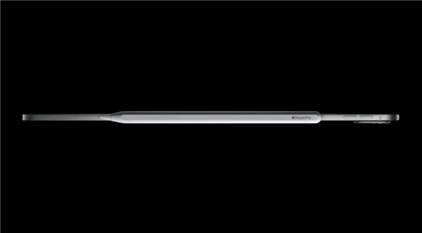 iPhone Duo原定铰链侧配笔 因技术难题搁浅