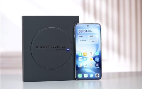 vivo X500 Pro Max 2亿长焦创作者套装图赏