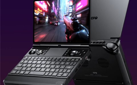 GPD WIN Max 3掌机预售9999元起：Strix Halo可加电池