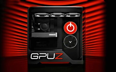 GPU-Z更新修复255℃假温度，补齐RTX 50热点监控