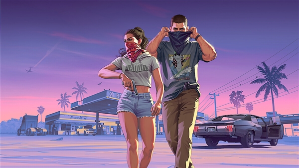 GTA6实机演示27分钟狂揽3110万观看，87地登顶