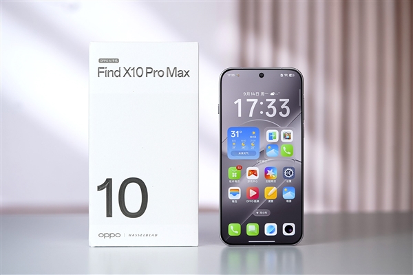 OPPOFindX10ProMax全球首款三摄2亿像素图赏