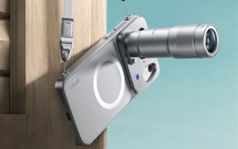 Pro级主摄长焦下放vivo X500标准版，5499元起