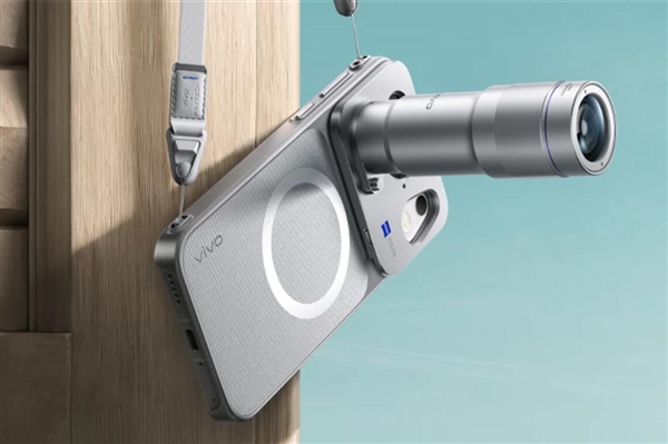 Pro级主摄长焦下放vivo X500标准版，5499元起