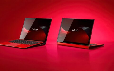 VAIO T系列翻转本可选Arc B390核显
